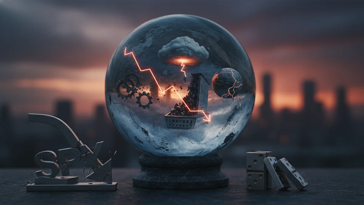 Top 5 Macro and Market Risks for 2026: Potential Downside Scenarios